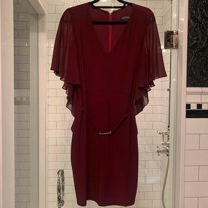 Le Château Red Dress